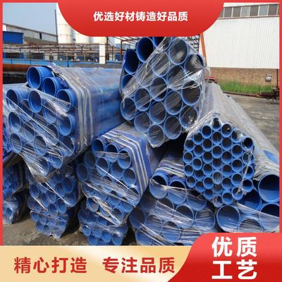 力建管道制造集團(tuán)(陽泉市分公司)TPEP防腐鋼管服務(wù)覆蓋山西省多地市政工程