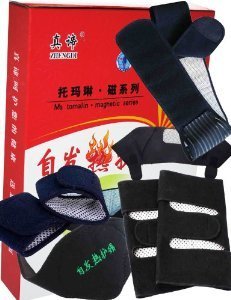 真諦托瑪琳磁系列 全面守護，自發熱五件套開啟健康運動新體驗